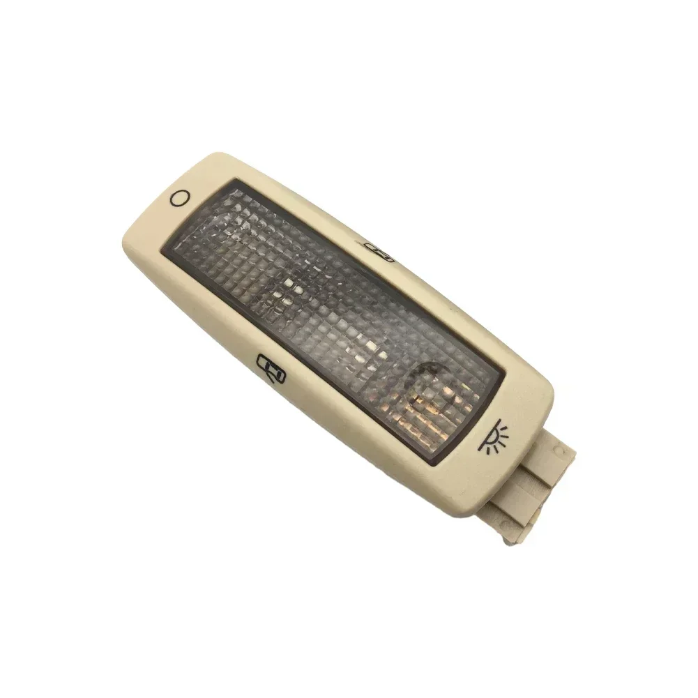 Für VW Golf MK4 Passat B5 1998-2005 Käfer 1999-2010 Bora Tiguan MK1 3BD947291 1/2 stücke Auto innen Lesen licht Dome-lampe Hinten