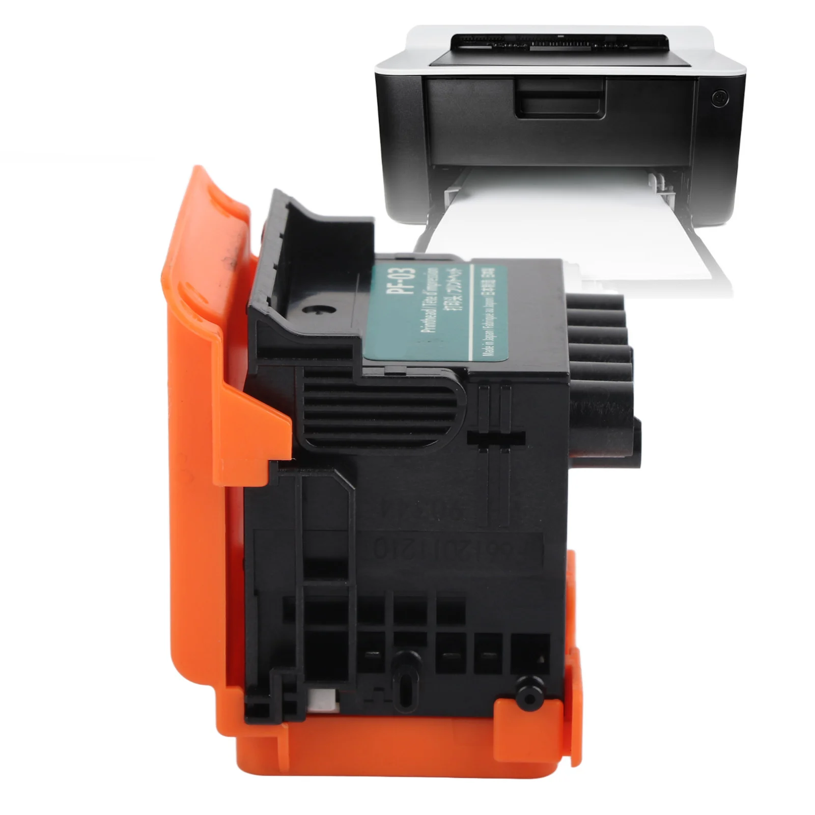 

IPF700 Printhead Easy Installation IPF500 Print Head Smoothly Inkjet Strong Clear Printing Exquisite Colors for IPF700
