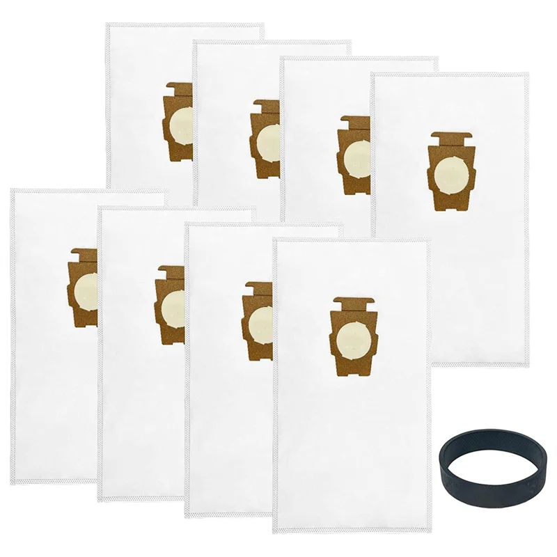 

A74G-8 Pack Vacuum Bags Replacement for Kirby 204811 204814, Sentria, Avalir, Ultimate G Series Model with 1 Belt