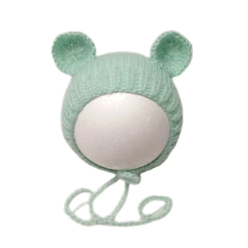 Stylish Newborn Photography Hat Comfortable & Hat Must Have Accessory for Baby Shoots Suitable for Boys Girls Gift