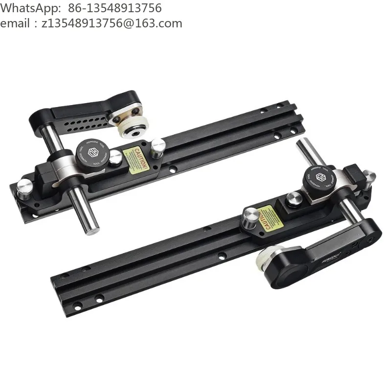 Woodworking Power Feeder Pressure Device Table Saw Guide Accessory Auxiliary Feeding Part for Wood Processing