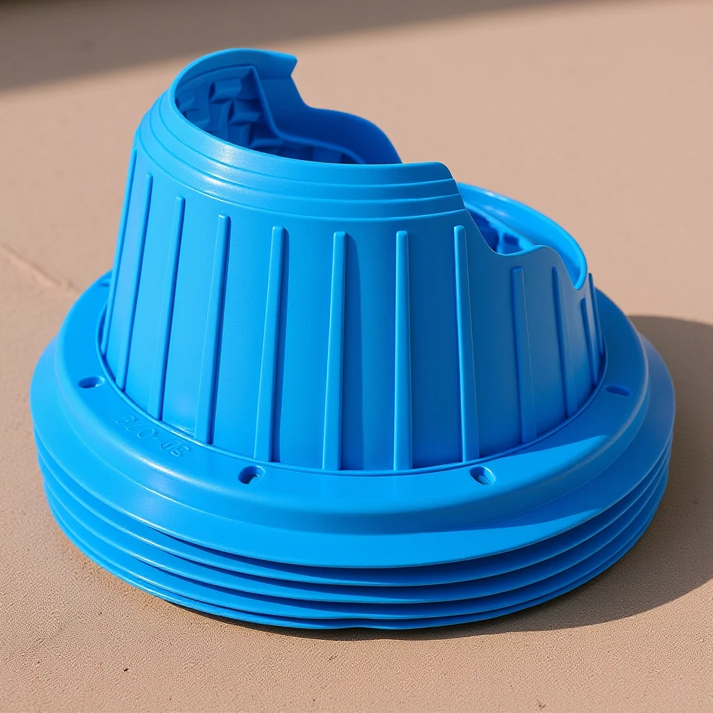 

Waterproof 6.5 Inch Silicone Speaker Baffle for Car Stereo Systems Enhanced Sound Protection Fit Ideal for Outdoor