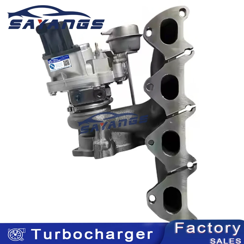 Turbo K03 53039880162 53039880248 03C145701T For VW Golf 5 6 Polo 5 Scirocco Tiguan Touran 2005- BWK BLG 1.4L TSI Turbocharger