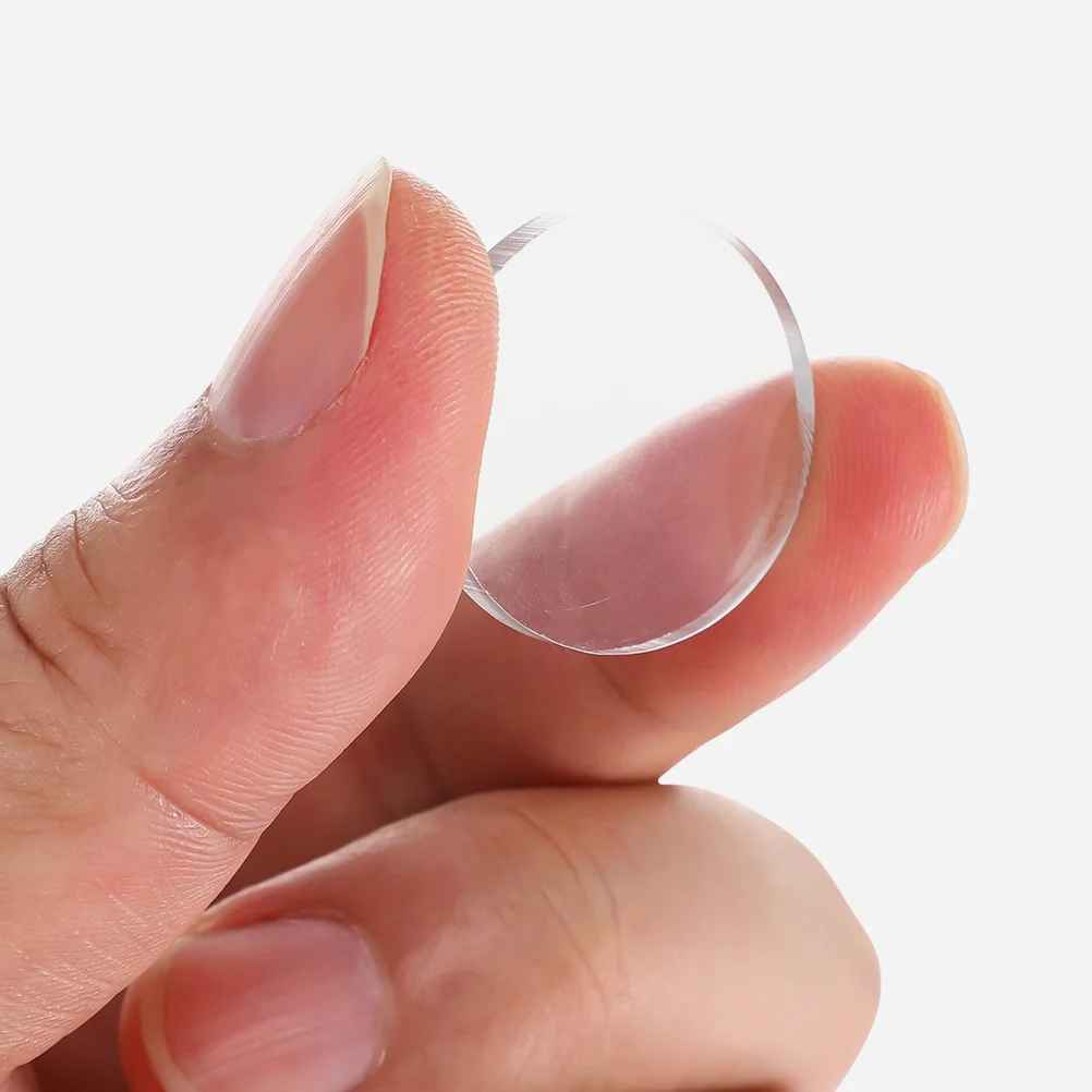 

40Pcs Clear Suction Pad Spacers Non Slip Furniture Bumpers for Glass Table Vase Cabinet Protective Anti Slip Pads