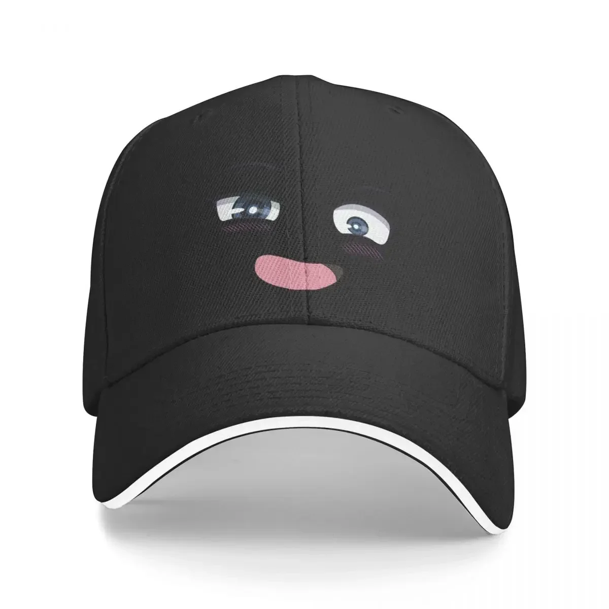 

Weird Anime Look Baseball Cap Designer Hat hats on offer Golf Hat Man fashionable Golf Wear Men Women's