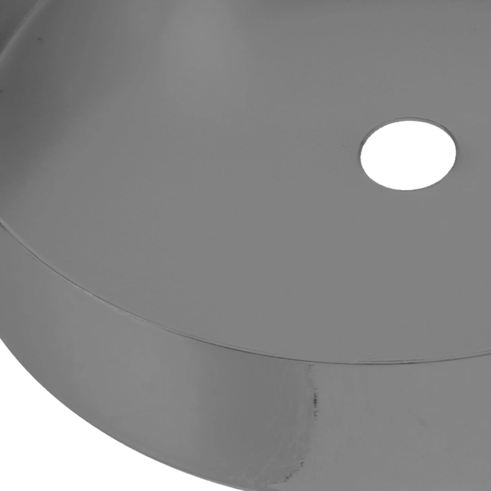 

1Set Ceiling Light Cover Plate Round Chandelier Canopy for DIY Lamp Accessories Sturdy Electroplated Metal Fixture Mounting