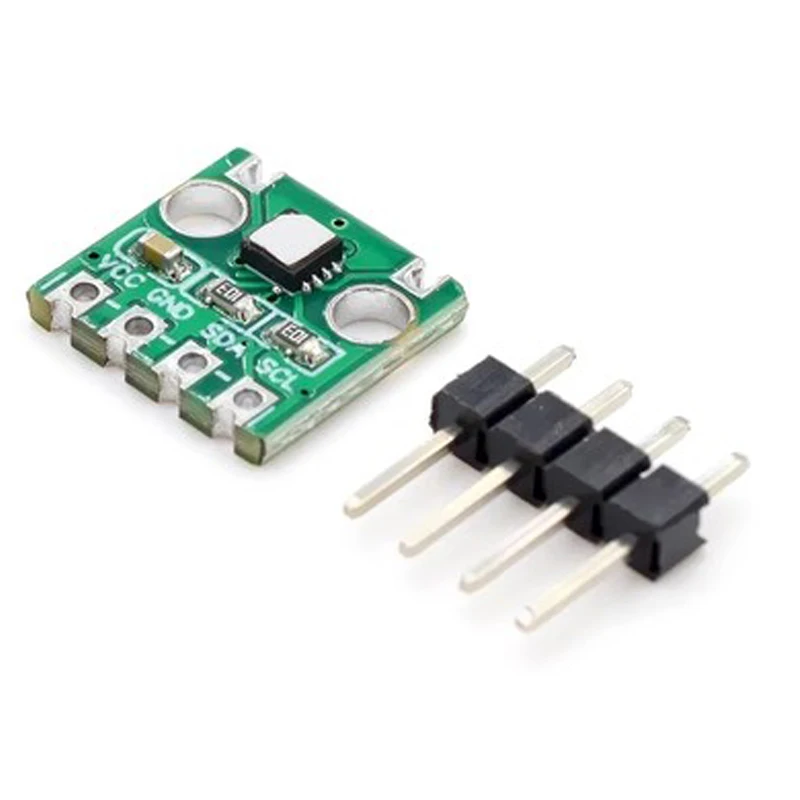 GXHT30 Temperature Humidity Sensor Module Microcontroller IIC I2C Breakout Weather Compliant Compatible SHT31 SHT30 For Arduino