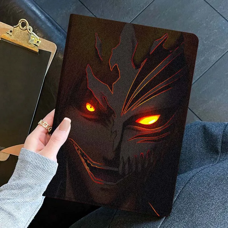 

Anime B-Bleach Cool For Huawei Honor Pad 9 8 7 6 V9 V8 V7 X9 X8 X7 GT2 GT 10 5 13.3 13 10.1 Pro Inch Tablet Case