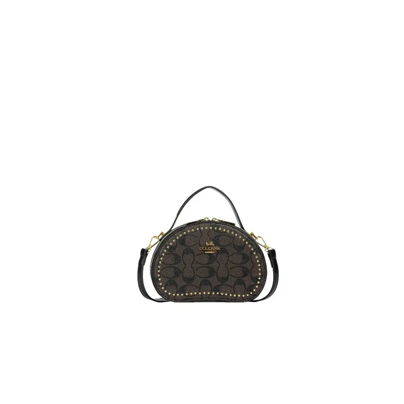

Large Capacity Square Diaper Bag, High-End Minimalist Leather, Unique Leisure Business Crossbody Handbag Women