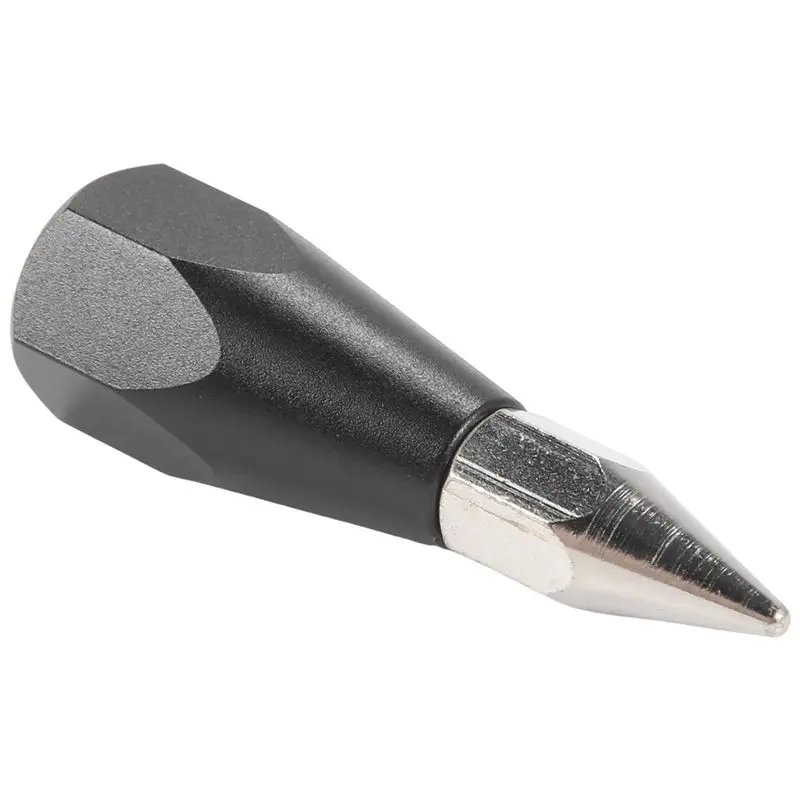 [NEWA76K!】 Survey Range Rod Prism Pole Point Tip With 5/8 Internal Thread GPS RTK Centering Surveying Accessories Carbon Tube Po