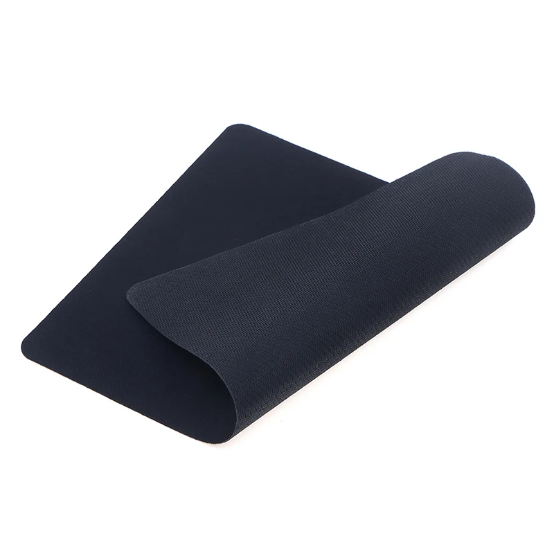 1pc 22*18cm Mouse Pad Universal Mat Precise Positioning Anti-Slip Rubber Mice Mat For Laptop Computer Tablet Optical Mouse Mat