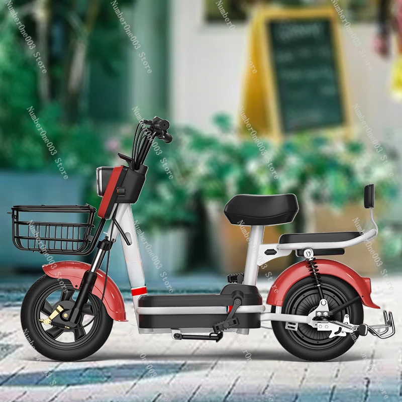 Electric vehicle small adult scooter new national standard electric bicycle