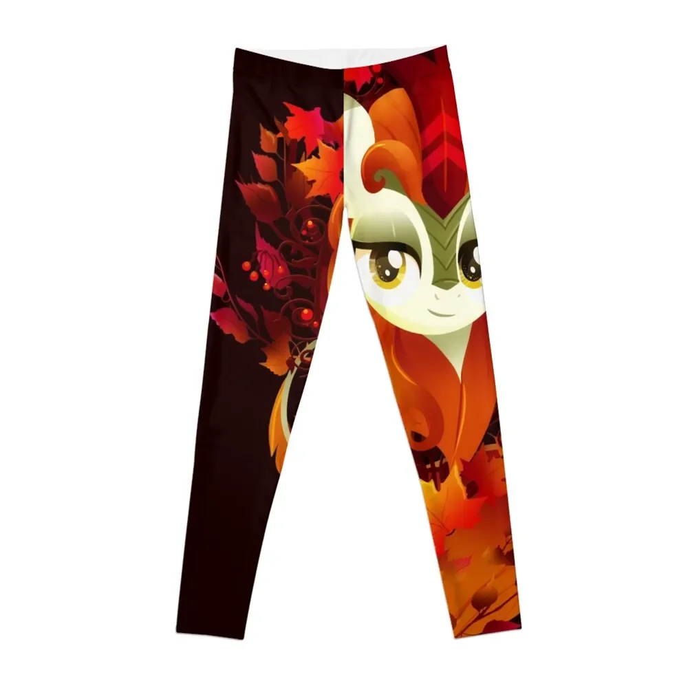 

Autumn Blaze Leggings push up fitness Women's fitness legging pants raises butt Womens Leggings