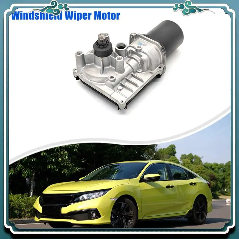 

ABTU-76505-THA-H03 Car Windshield Wiper Motor For Honda Civic 2016-2019 FC1 FC7 Replacement Accessories