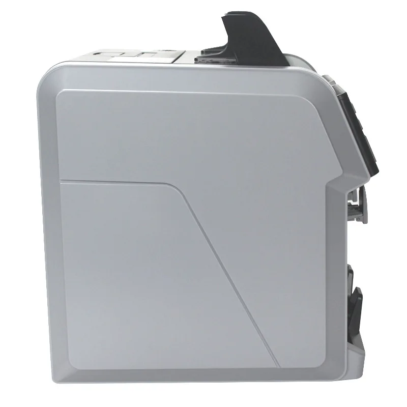 Mix Value Money Counter Machine Touch Screen Multi Currencies Banknote Bill Counting and Sorting with Built-in Printer XD-2700