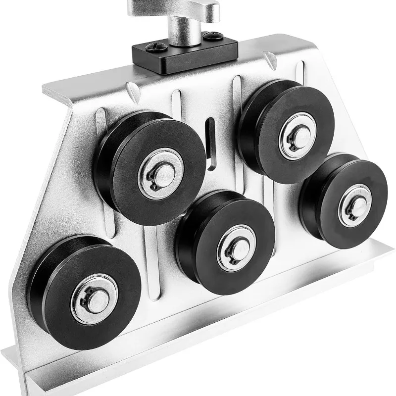 

Tube straightener, 3/16 to 1/2 IN diameter brake line straightener