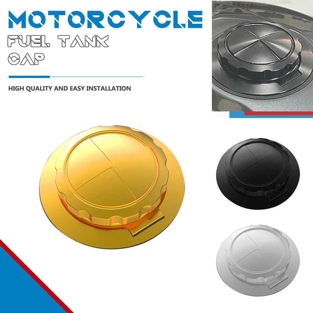 

CNC Fuel Tank Cap Cover Guard Protector Accessories For BMW R NINET Pure RNINET Racer R nineT Scramble Urban G/S R9T Motorcycle