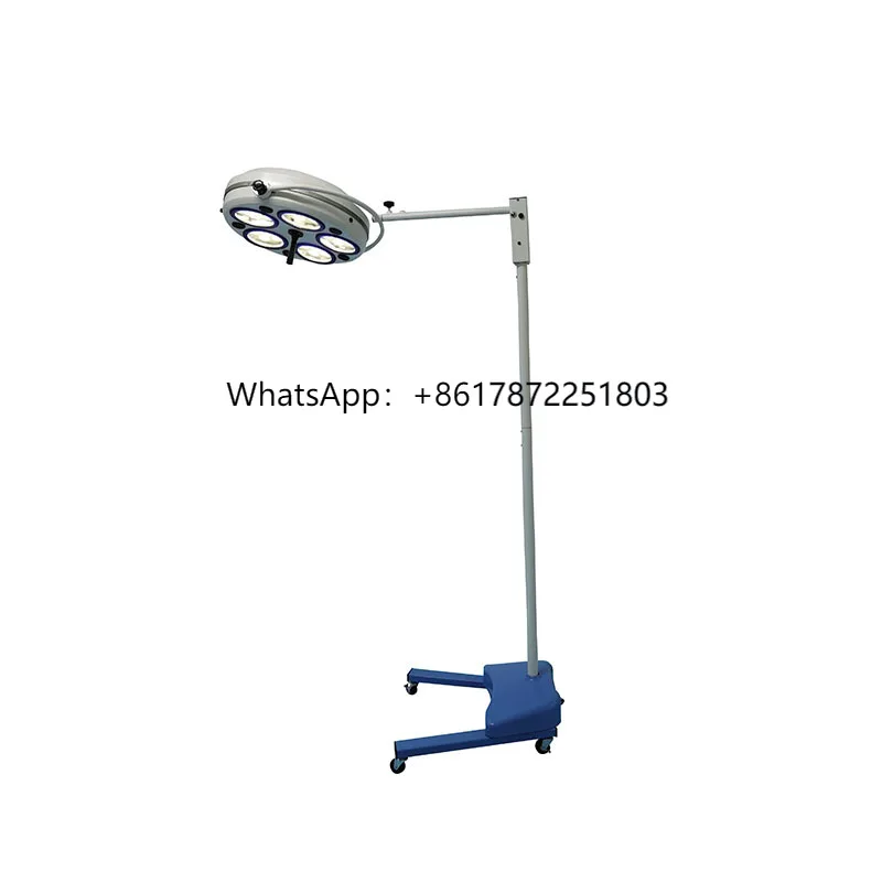 

Electric Portable Hospital Surgical LED Operation Lamp Theater Lights for Operating Room