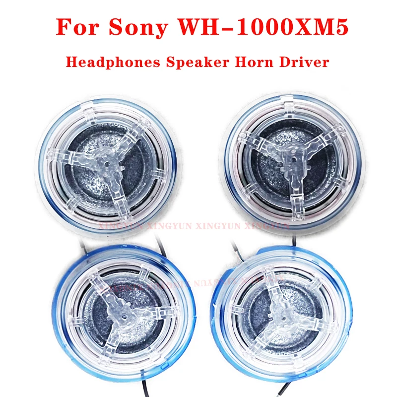 Original For Sony WH-1000XM5 Wireless Noise Headphones Speaker Horn Driver Replacement Part