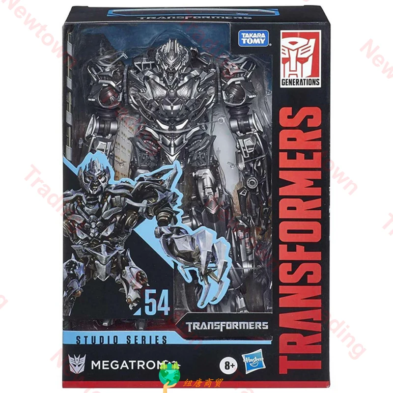Em estoque brinquedos estúdio série SS44-83 soundwave starscream shockwave op abelha figura de ação brinquedo coleção presente