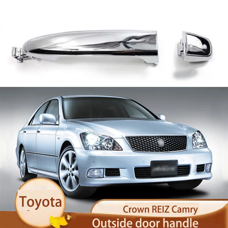 

Подходит для 05-11 Toyota Camry, Crown, наружная дверная ручка Ruizhi, открытая дверная ручка