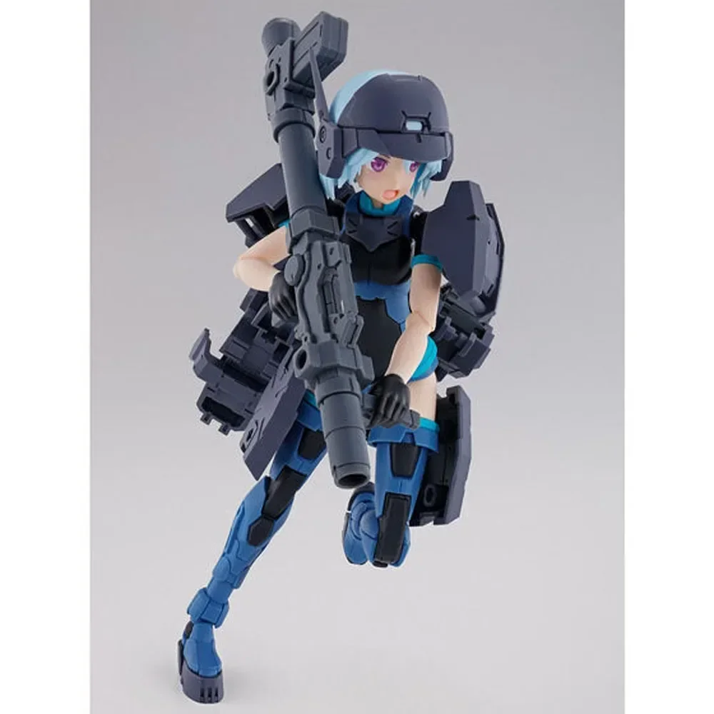 

In Stock Original BANDAI 30MS SIS-Ac65n (Grave Form)Powerari Palyton Figure Anime Action Assembled Model Genuine Boxed Toy