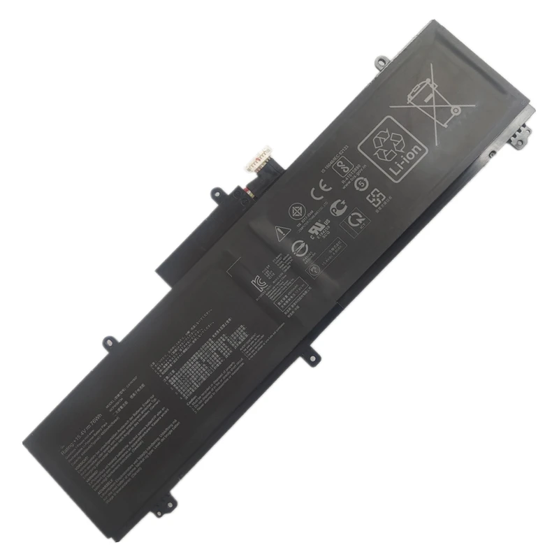 C41N1837 Laptop Battery For Asus ROG Zephyrus M15 GA502I GA502L GU502L GU502G S15 GA502D GX502G GX502L G15 GA532I GX532G GU532G