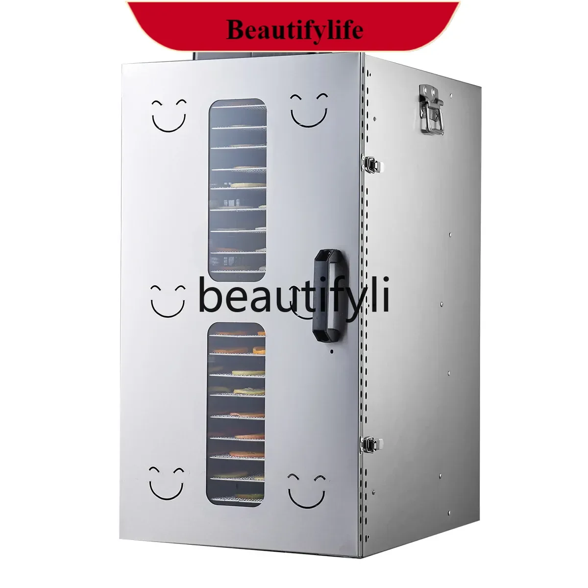 

E132 Fruit dryer food food fruit and vegetable dehydration air dryer 8 layers to 22 layers