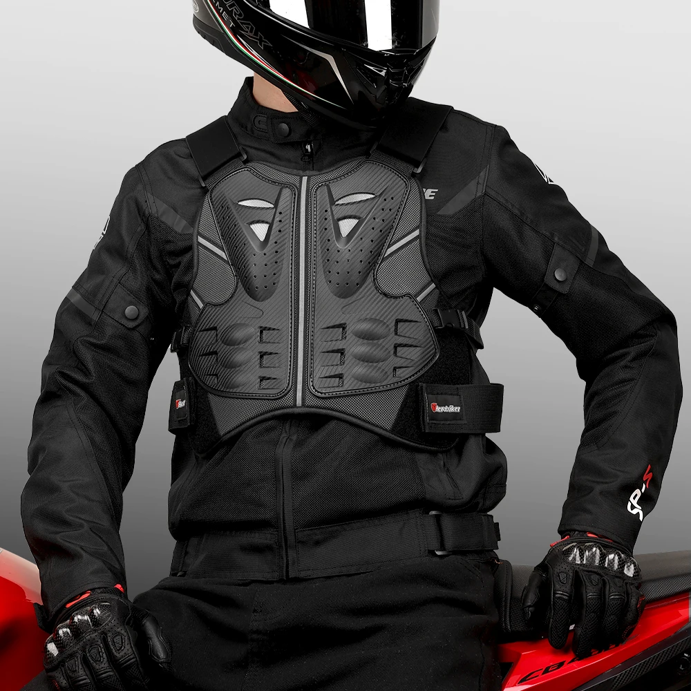 

Мужская мотоциклетная куртка с защитой от падения, защитная куртка для всего тела, мотокросс, эндуро, гонки, катание на лыжах, мотозащитное оборудование