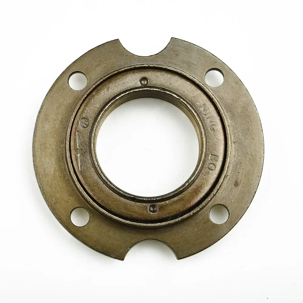 Electric Scooter 78 OD Metric Positive Thread Four-Hole Toothless Flywheel  Metric Positive Thread  Cycling Parts