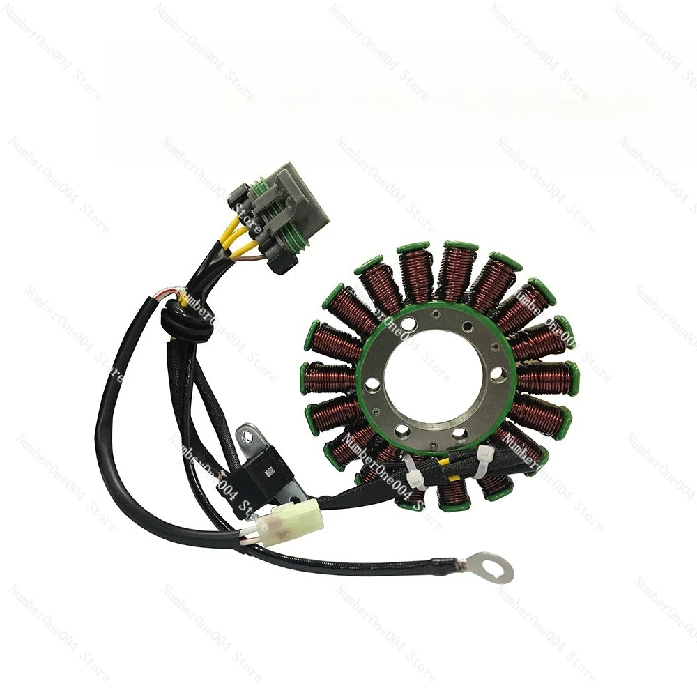 

Stator Coil for Polaris Ranger 500 - Compatible with OEM 3089579, 3089906, 3089959, Magneto Charging System