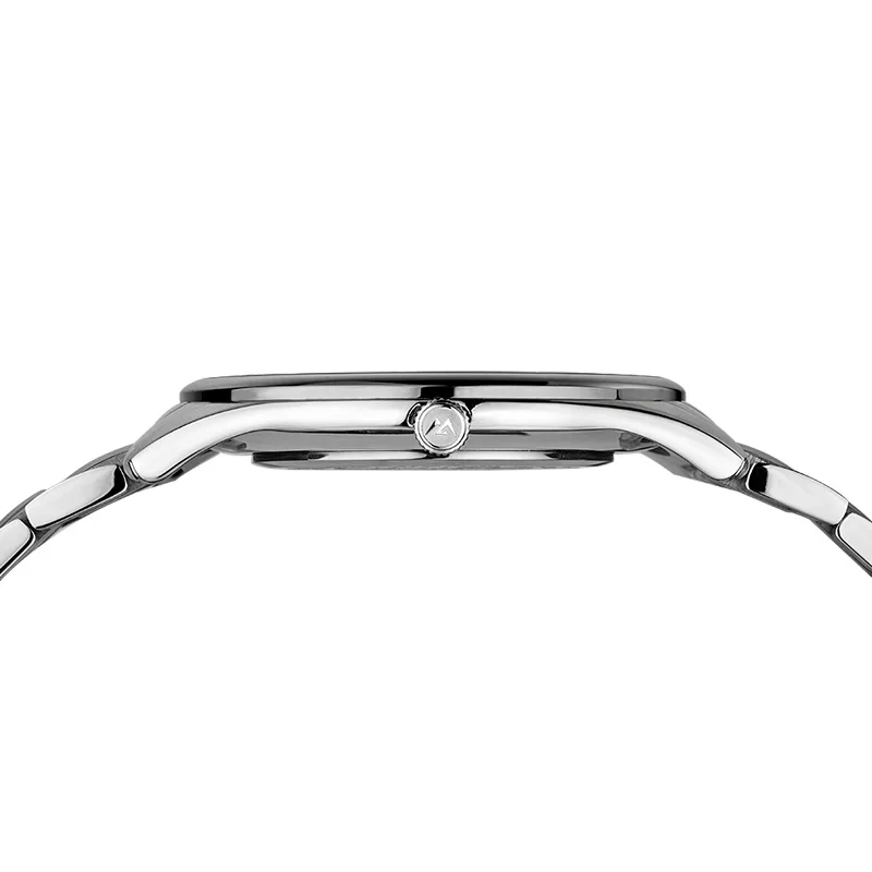 MIGE Orologio da coppia originale Miyota Orologio meccanico automatico impermeabile Amante Calendario classico Diamante Zaffiro Il suo o il suo regalo