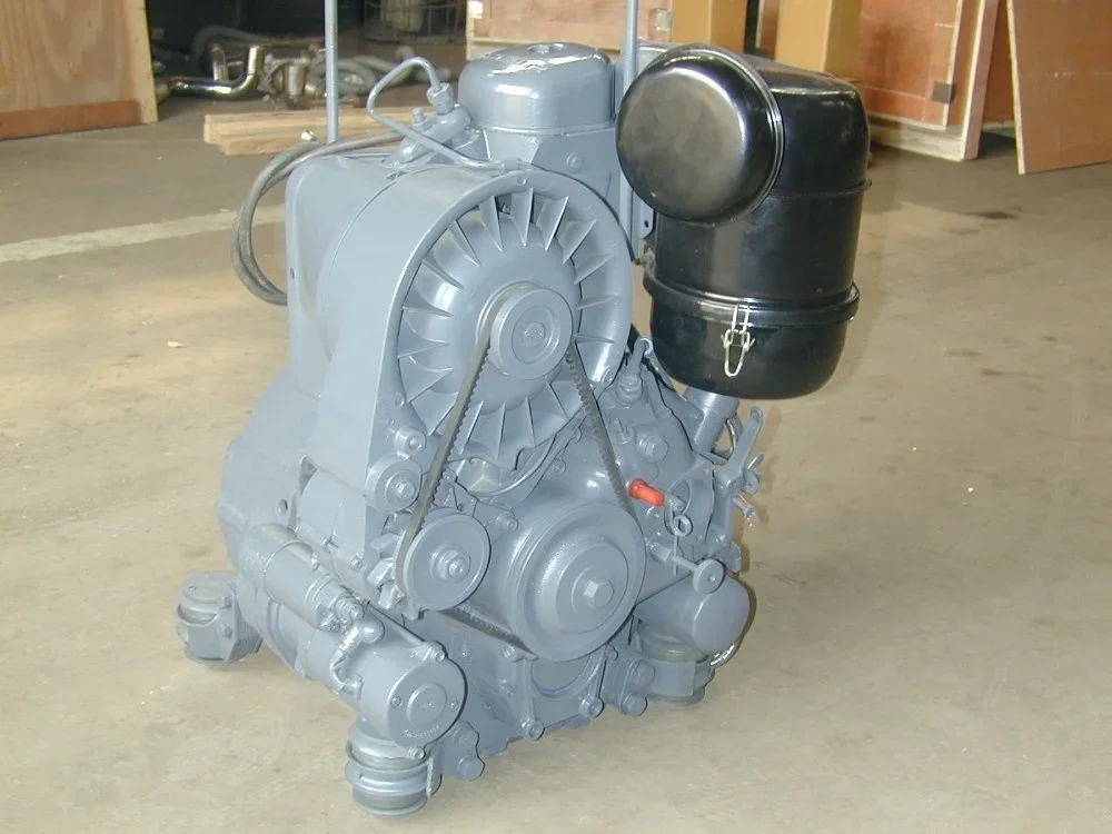 F1L511 1 cylinder 511 Diesel Engine