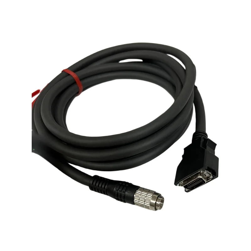 KEYENCE CA-CH3 CA-CH5 CA-CH5L CA-CH10R CA-CN1 Visual System Camera Cable 3m Used for Industrial Testing with One Year Warranty