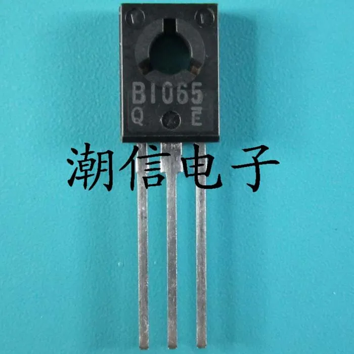 10PCS/LOT  B1065 2SB1065  TO-126