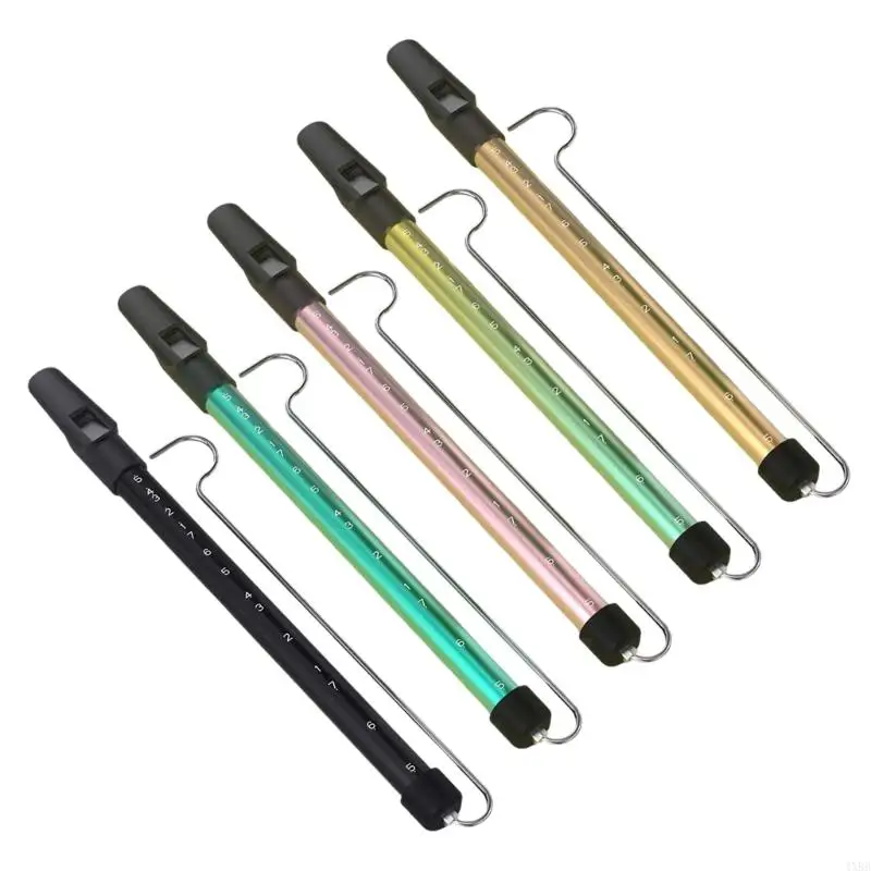 

Металлический слайд-свисток, образовательный инструмент, забавная музыкальная игрушка, ручная раздвижная флейта для начинающих