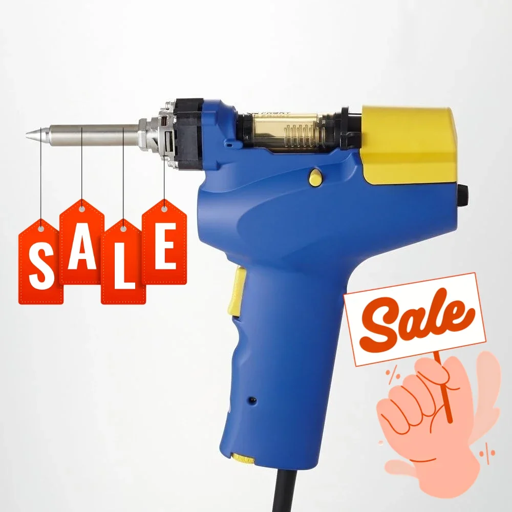 

FR-301 Portable Desoldering Tool