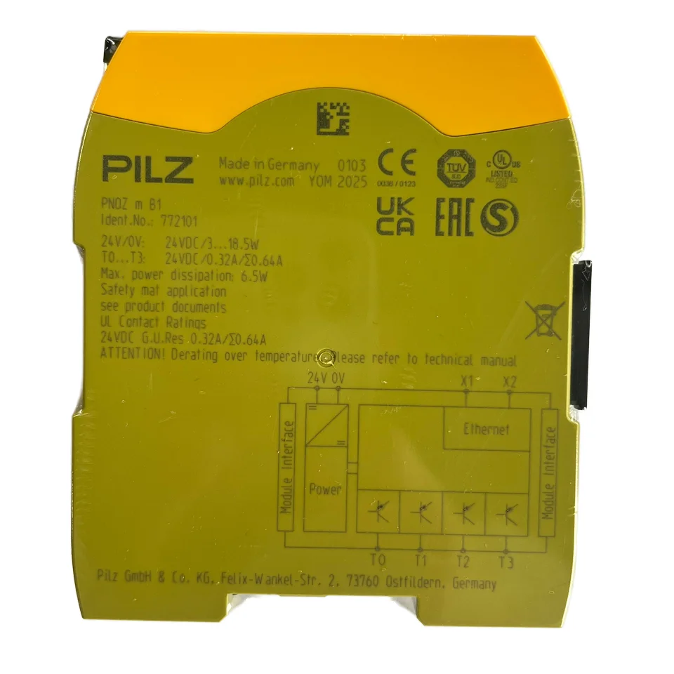 Pilz Pnoz M B1 7721…