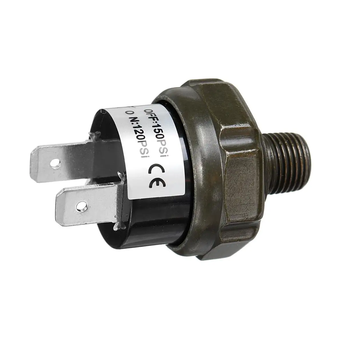 70-100/120-150PSI Air Compressor Pressure Switch 1/8\