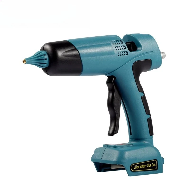 

Lithium Battery Cordless Hot Melt Glue Gun Rechargeable 21V Hot Glue Gun