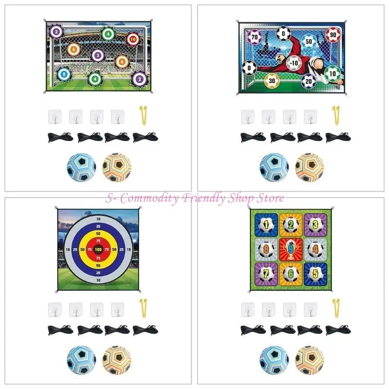 85AE رمي لعبة كرة القدم كرة القدم رمي الصيد لعبة للأطفال في الهواء الطلق التوازن والتنسيق لعبة إرم واصطياد مثيرة