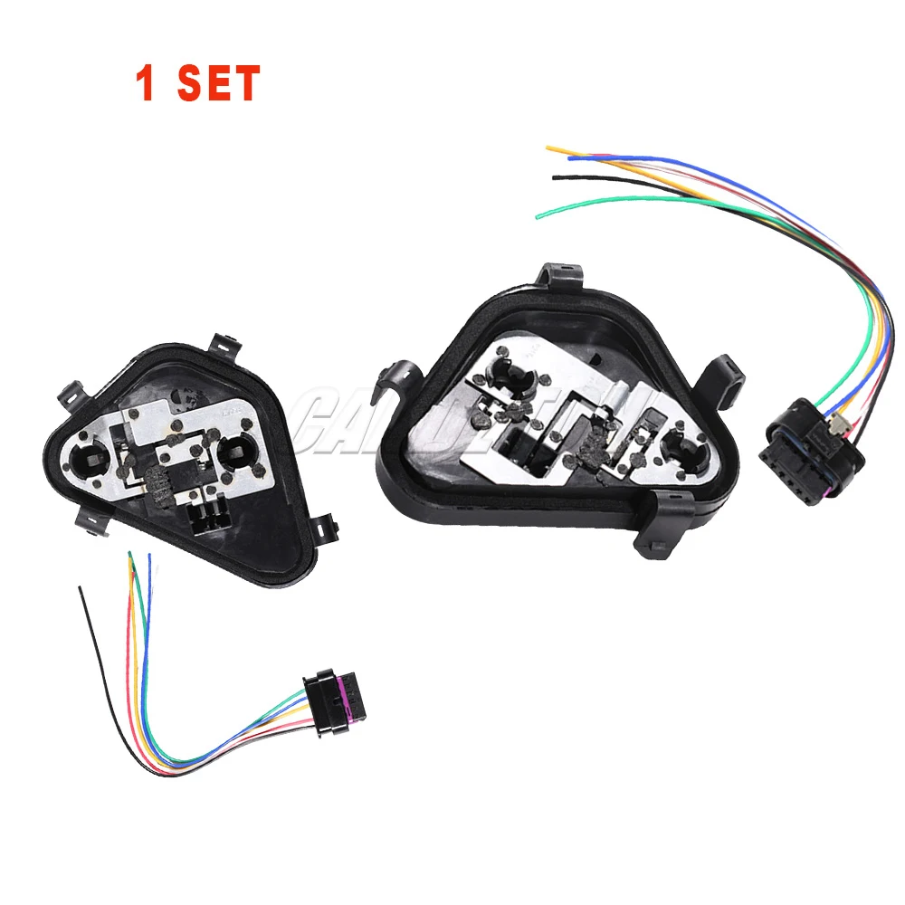 Für BMW 3er F30 Neue Rücklicht-Glühlampenfassung mit Leiterplatten-Steckverbinder 63217313043 63217313044 Auto-Zubehör – Detail 5