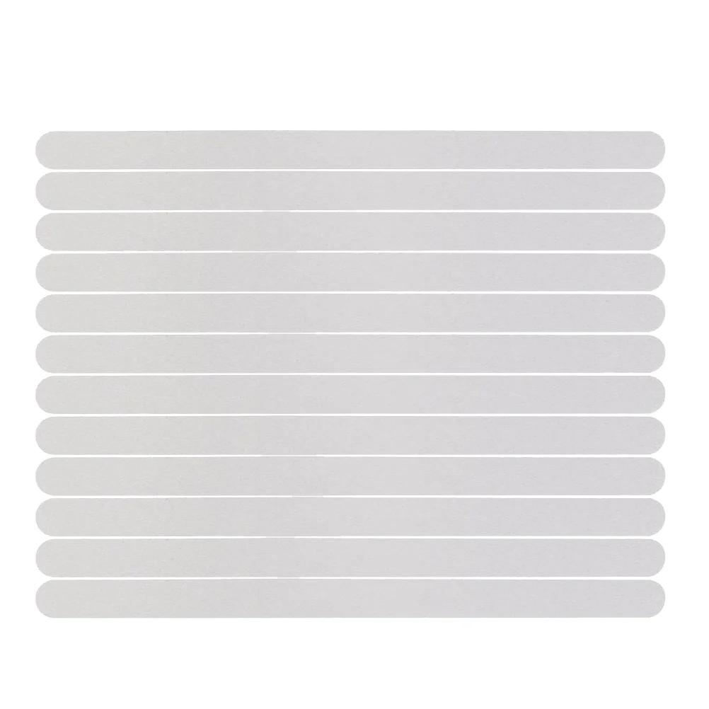 

24 Pcs Bathtub for Baby Adhesive Treads Safety Strips Detergent Non Bathtubs Stickers Child