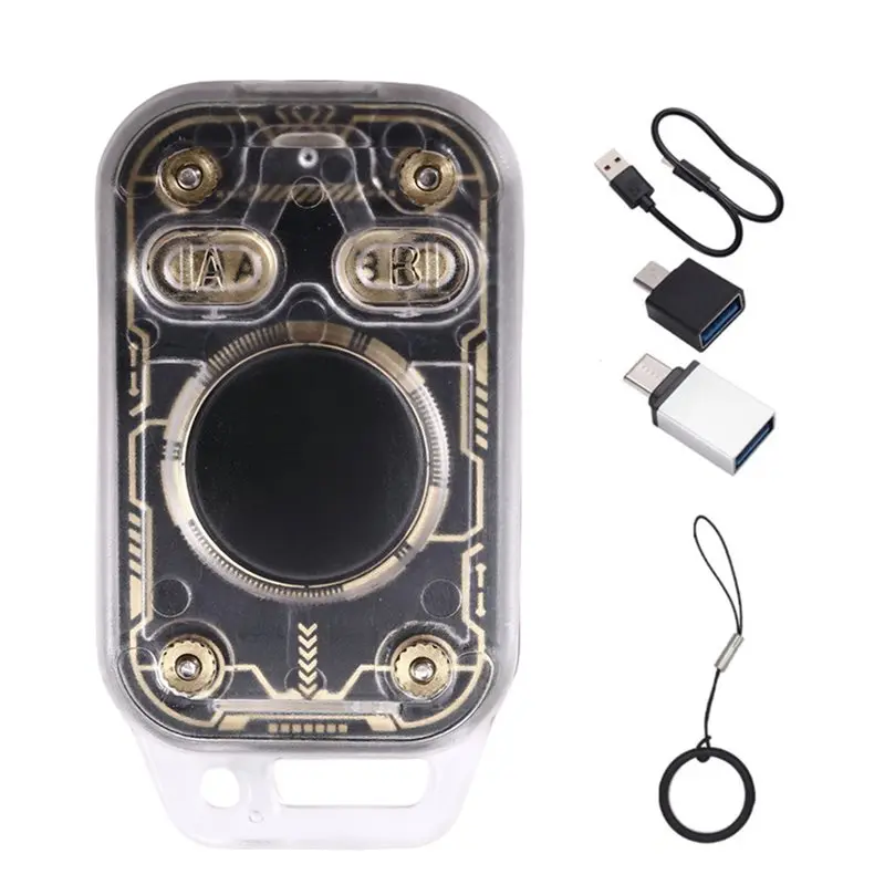 A73E-Upgraded Chameleon V3.0 RFID Smart Chip Reader Emulator 125Khz 13.56Mhz ID IC Smart Card Tag Copyer Read Writer