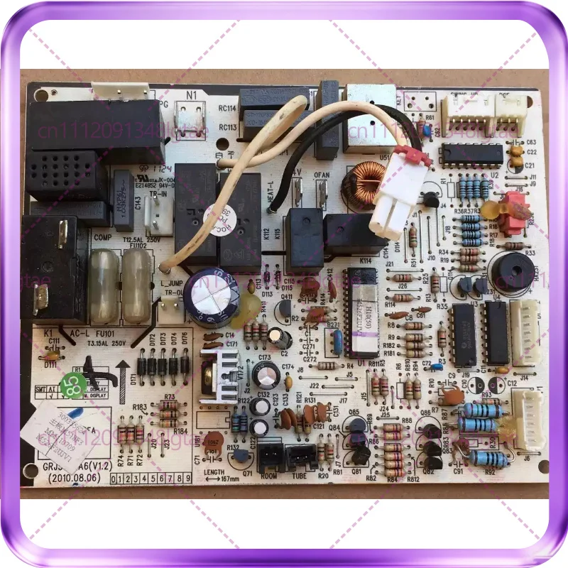 Used For Gree air conditioner KFR-35GW/K (35556) K1C-N2 (B) 1.5 hp internal machine main board
