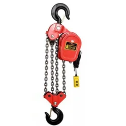 Electric chain hoist 2 tons 3 tons 5 tons 10T hoist chain hoist