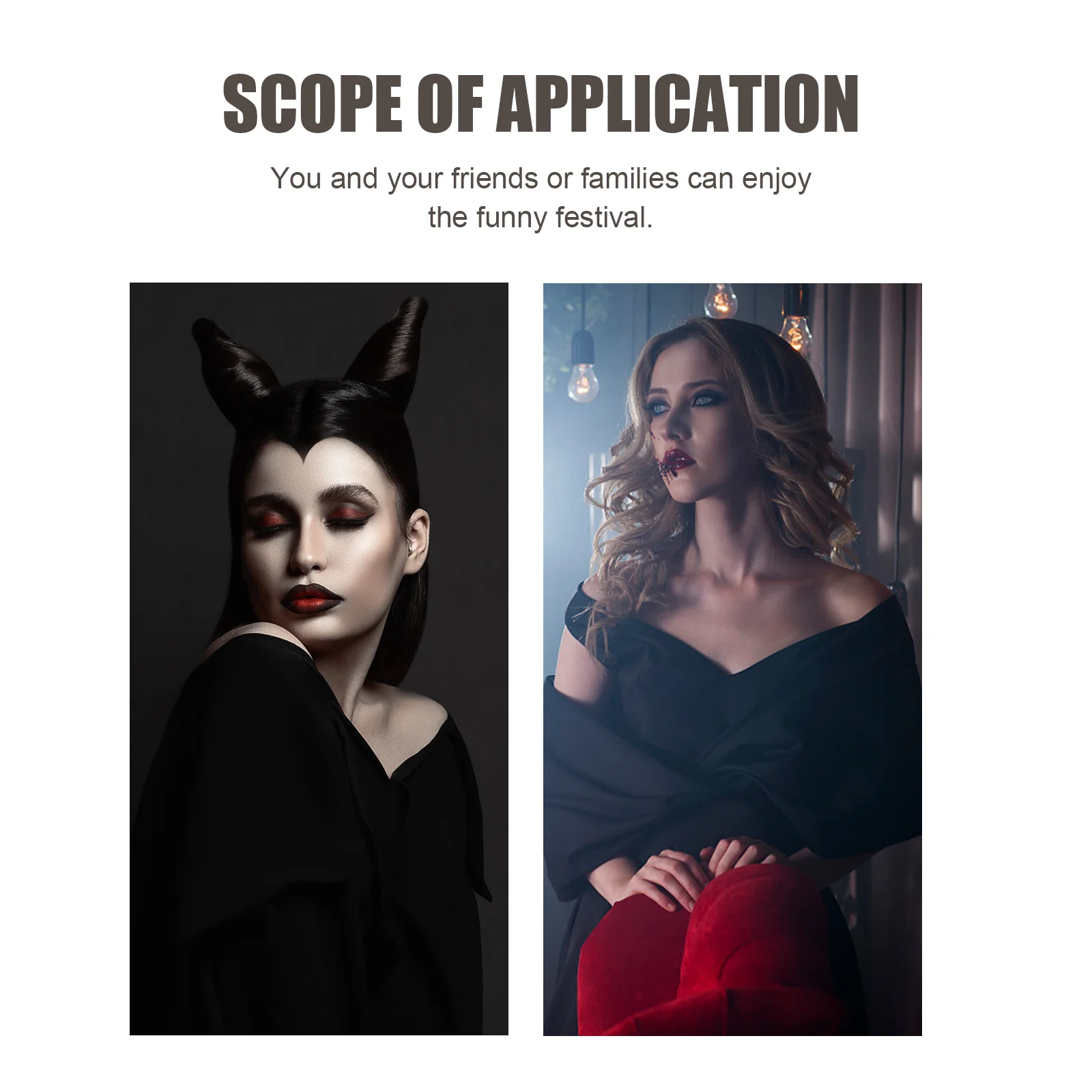 

Artificial Tongue Prop 3pcs Red Fake Long Rubber Tongue for Halloween Party Cosplay Festival Zombie Prank Costume Accessory