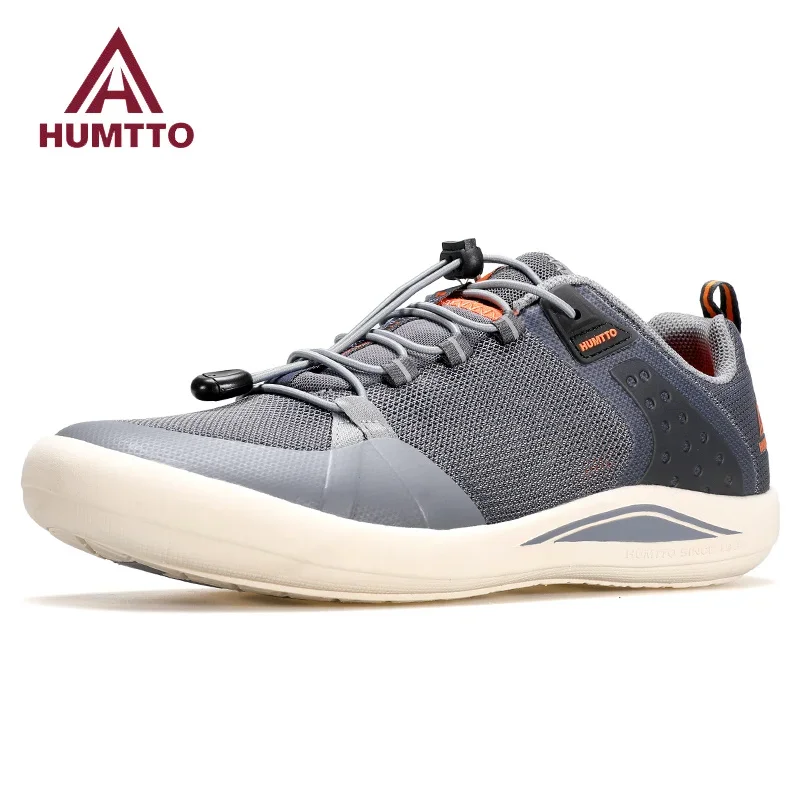 

HUMTTO Breathable Men's Sneakers Luxury Designer Walking Shoes for Men 2024 Light Sports Running Shoes Summer Man Casual Sneaker