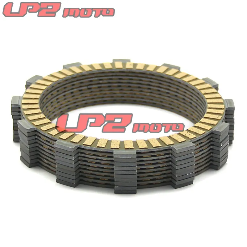 

Clutch Friction Plate Discs for Yamaha MT01 MT-01 2005-2009 05 06 07 08 90V MX17 V-MAX 2009-2017 09 10 11 12 13 14 15 16 17