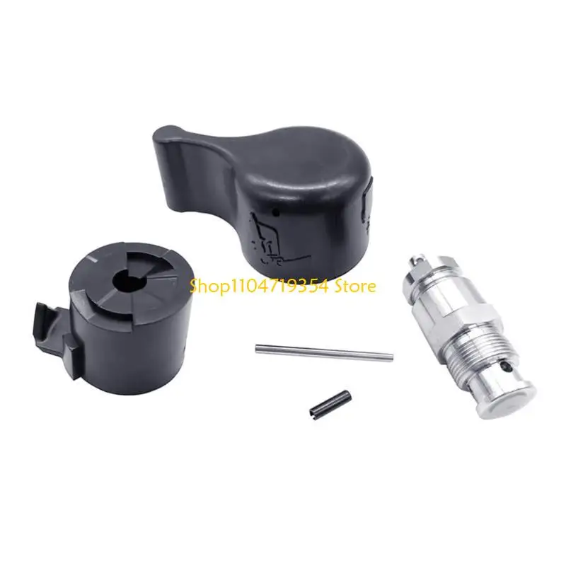 

Versatile Sprayer Valves Solution for 695/795/1095/7900 Airless Paint Sprayers